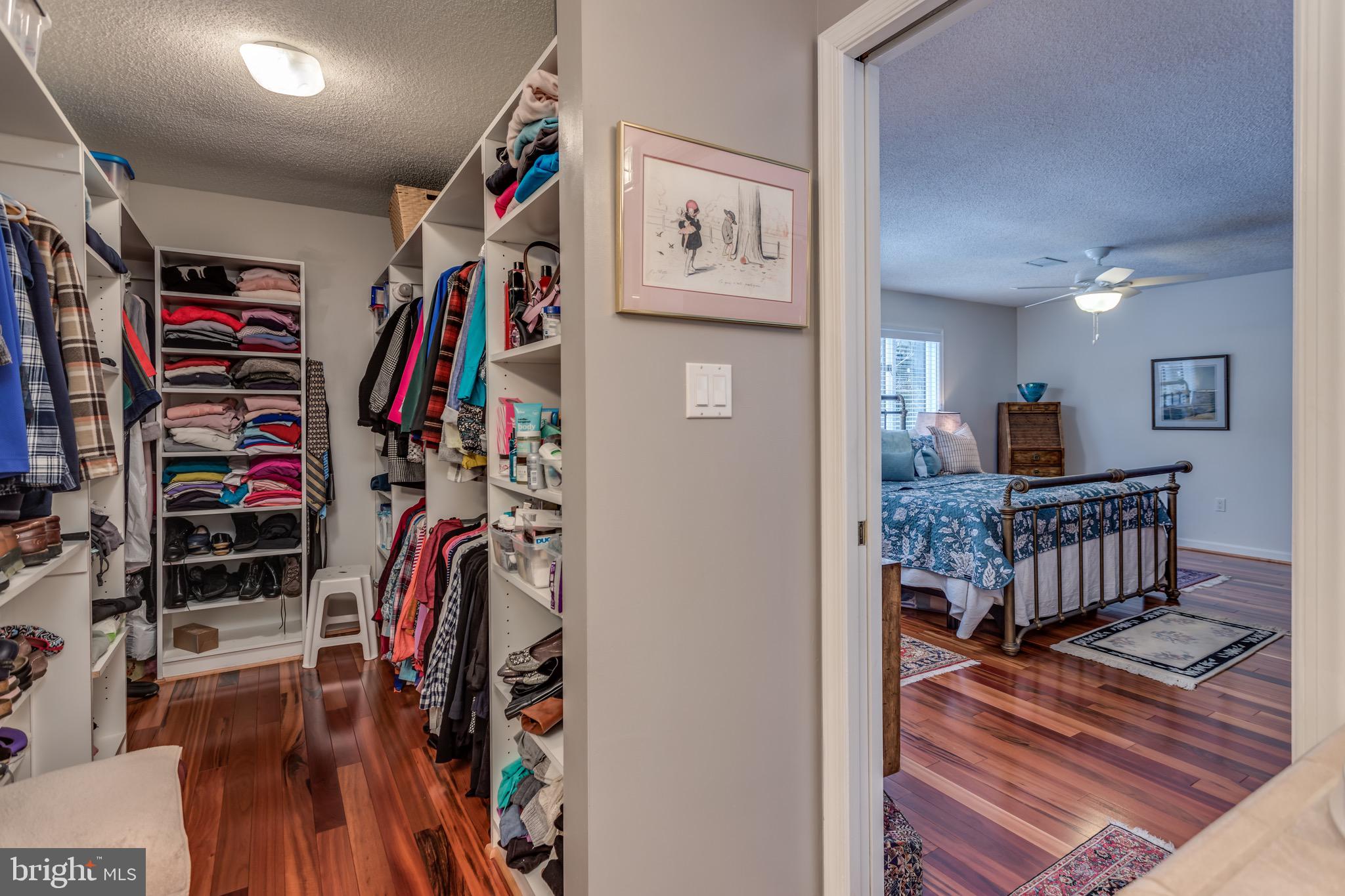 360 Glendobbin Road Winchester, VA 22603 - Photo 24 of 77 Large walk-in closet