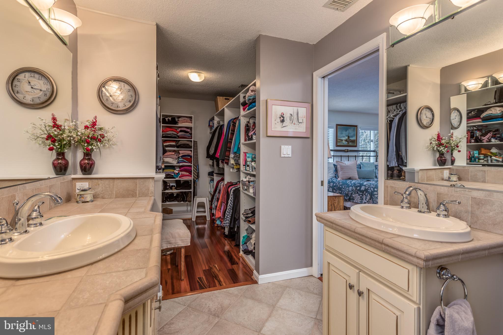 360 Glendobbin Road Winchester, VA 22603 - Photo 26 of 77 Owners' bath with separate vanities