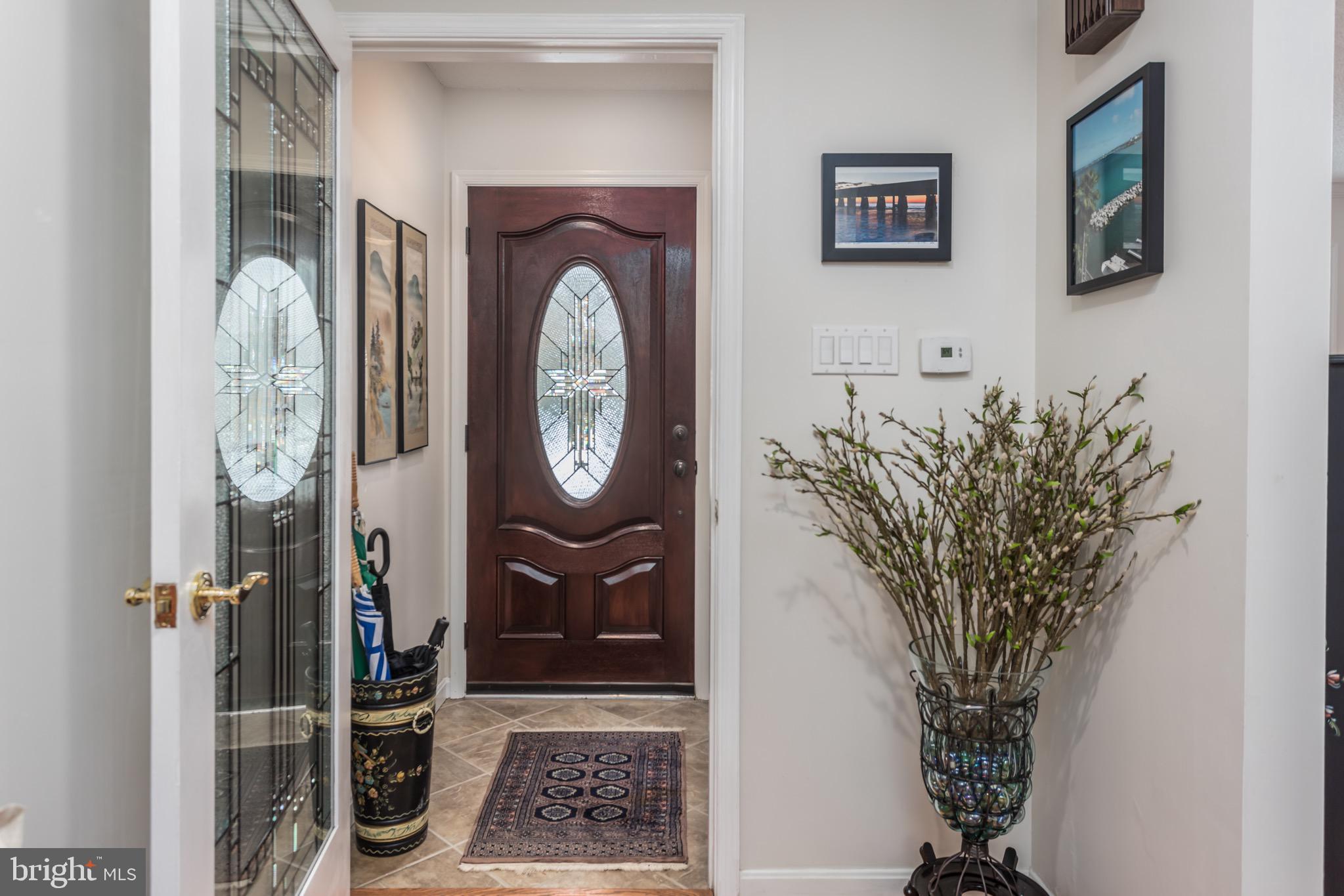 360 Glendobbin Road Winchester, VA 22603 - Photo 5 of 77 Foyer to greet your guests