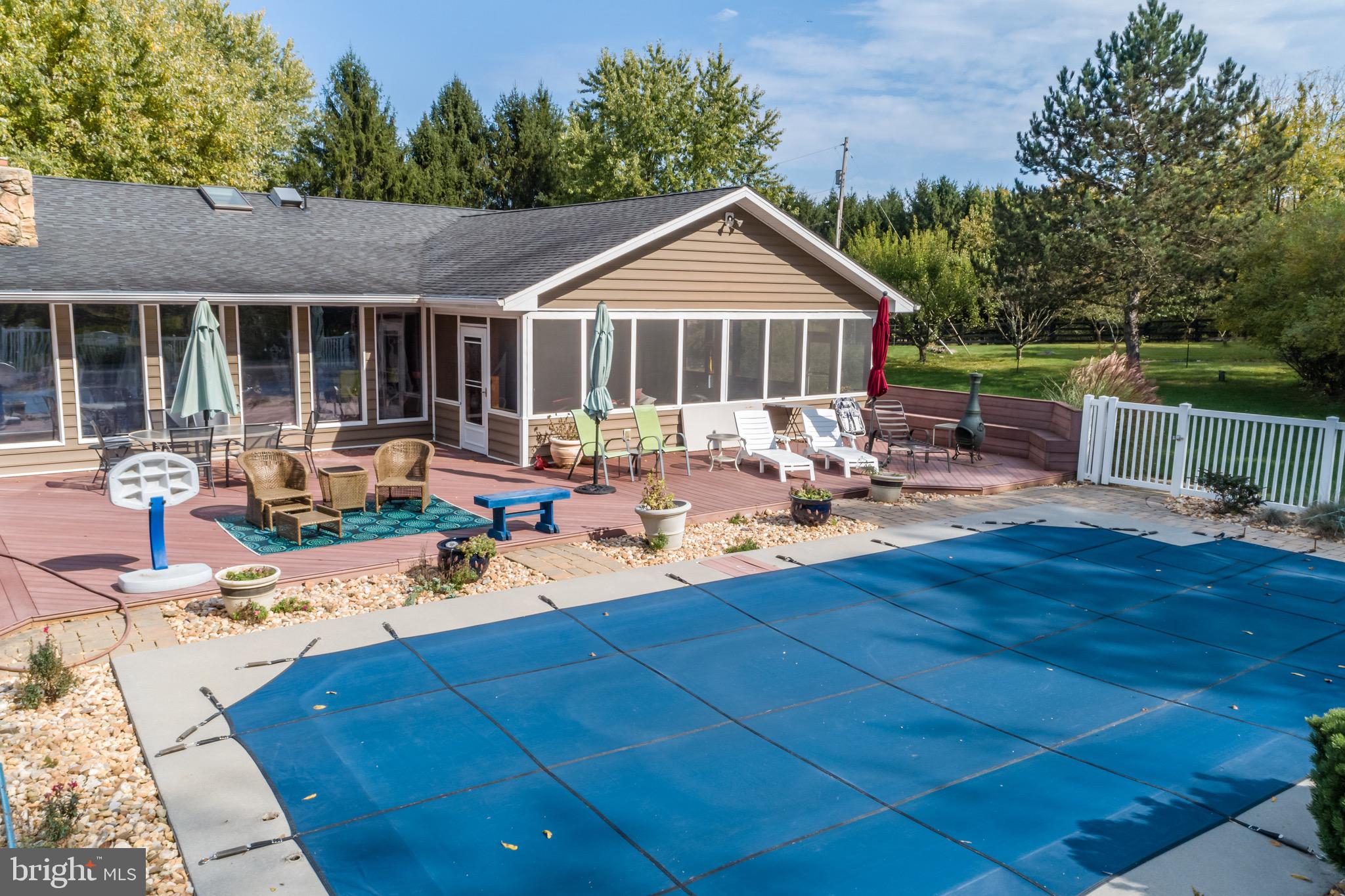360 Glendobbin Road Winchester, VA 22603 - Photo 56 of 77 Pool perfect for gathering