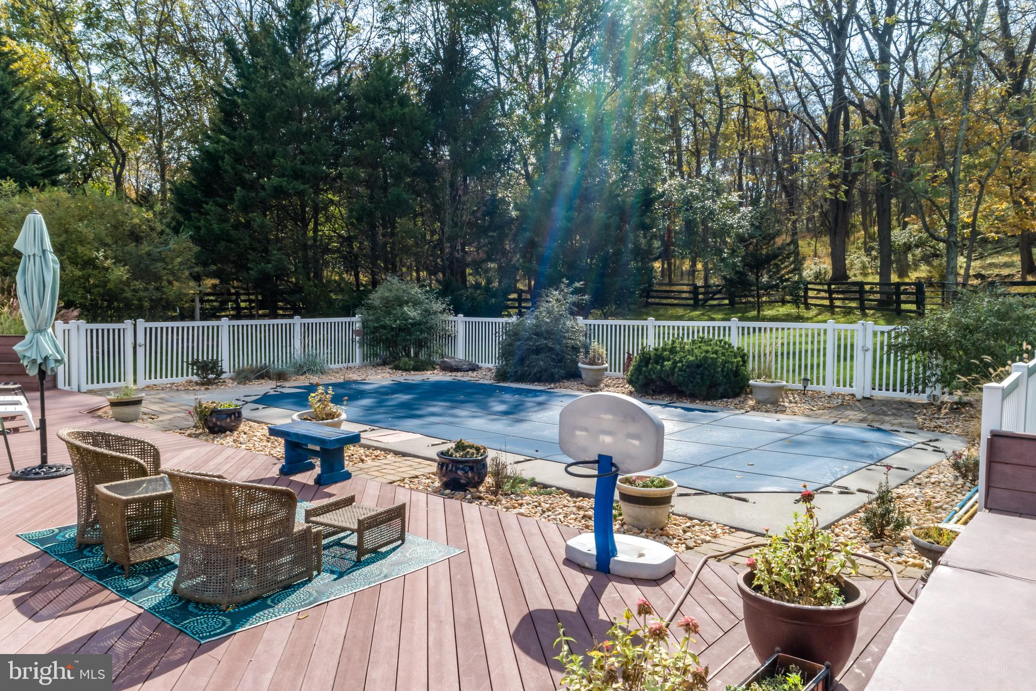 360 Glendobbin Road Winchester, VA 22603 - Photo 57 of 77 Backs to trees, in a very private setting!!