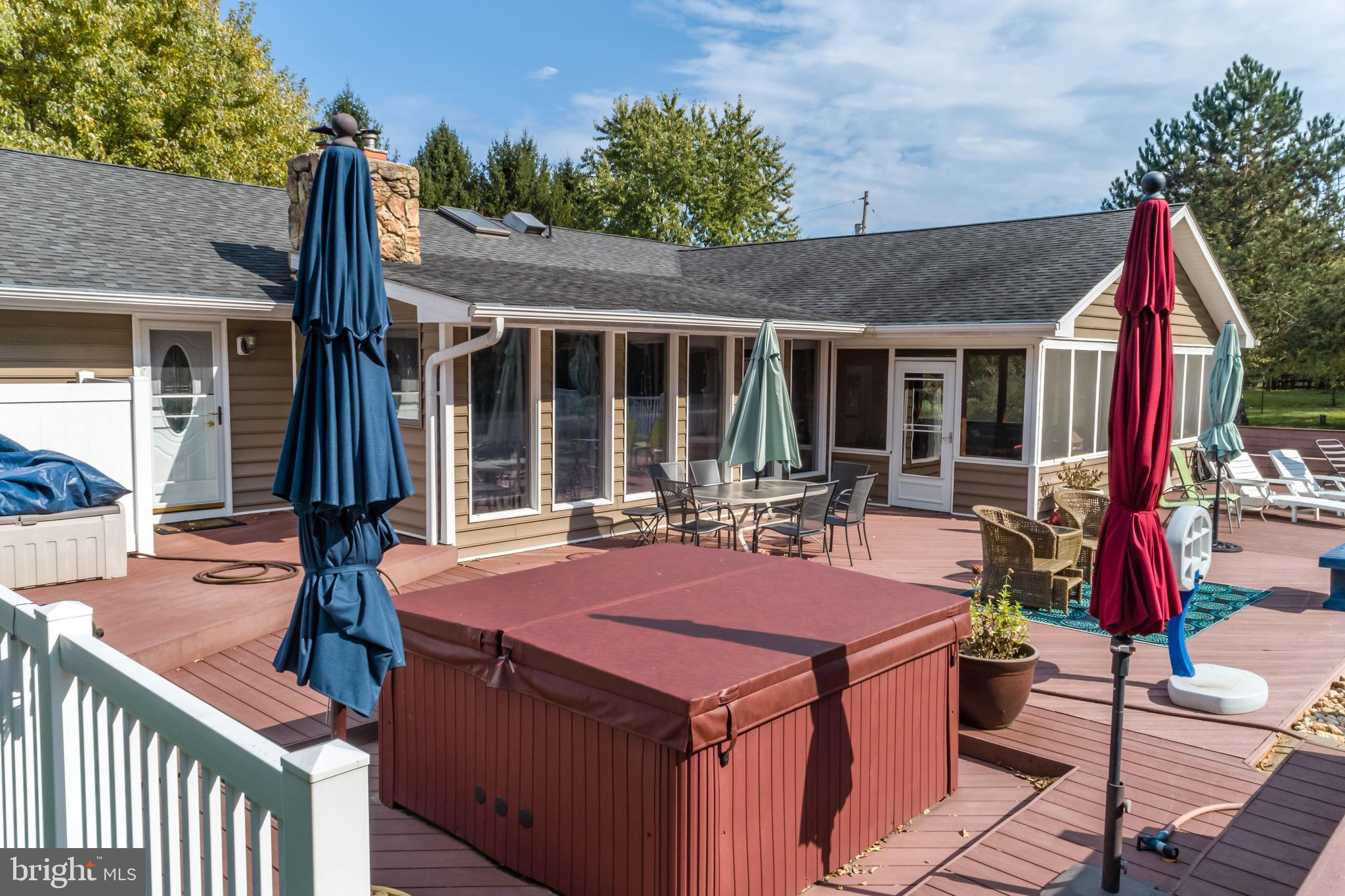 360 Glendobbin Road Winchester, VA 22603 - Photo 58 of 77 Hot tub