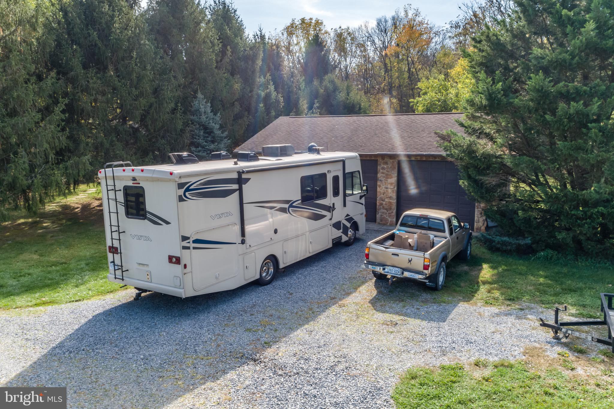 360 Glendobbin Road Winchester, VA 22603 - Photo 64 of 77 Large, second detached garage/work shop