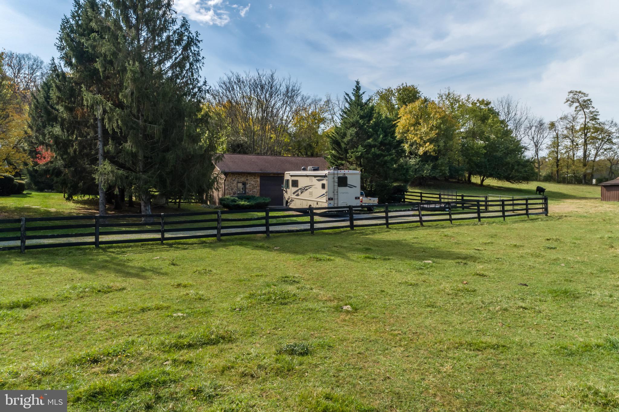 360 Glendobbin Road Winchester, VA 22603 - Photo 65 of 77 View toward work shop