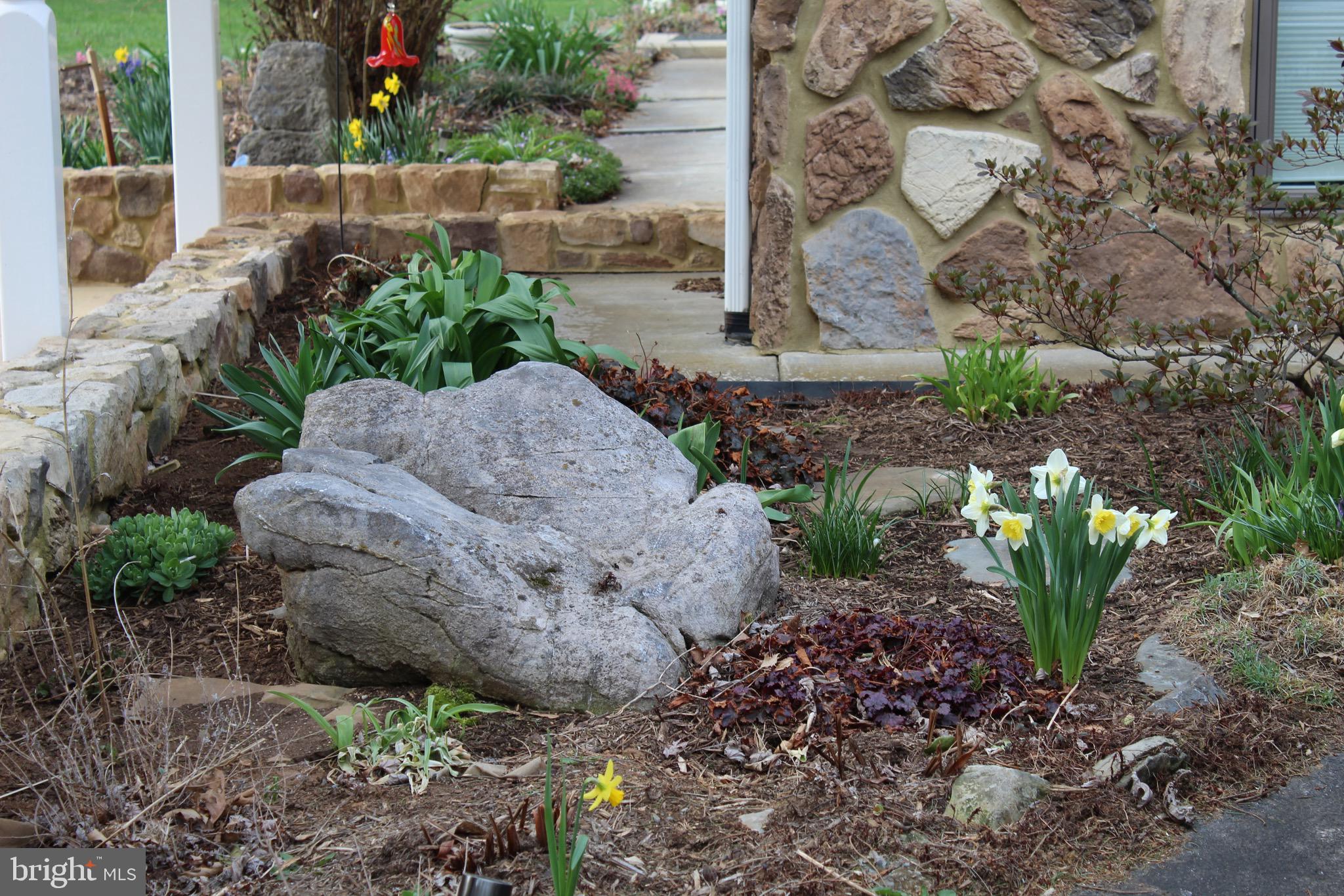 360 Glendobbin Road Winchester, VA 22603 - Photo 76 of 77 Beautiful landscaping