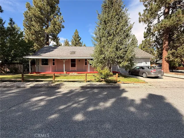 $485,000 | 411 East Fairway Boulevard, Big Bear City, CA 92314