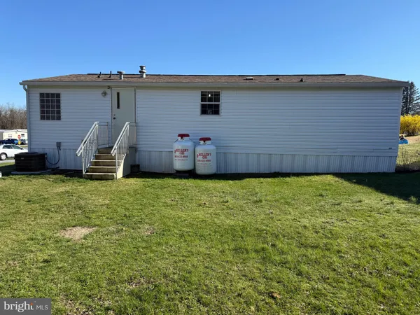 a view of outdoor space and yard