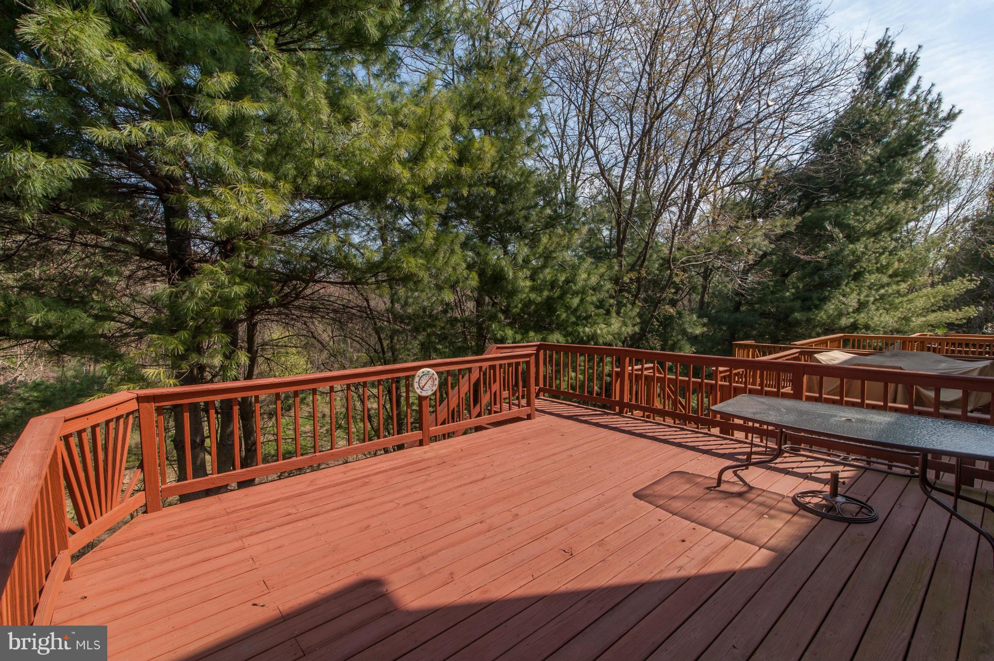 10954 Baskerville Road Reisterstown, MD 21136 - Photo 23 of 28 Exterior (Rear)