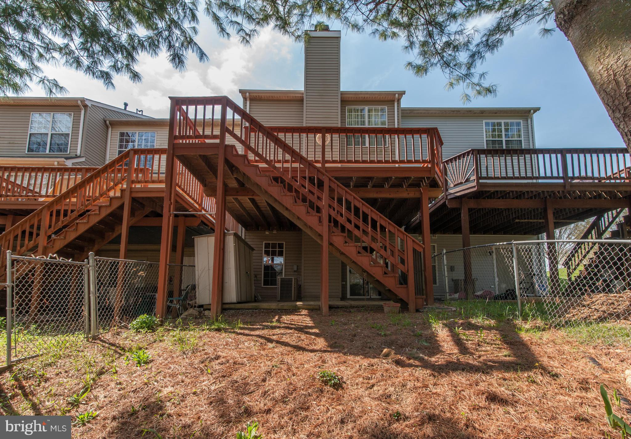 10954 Baskerville Road Reisterstown, MD 21136 - Photo 26 of 28 Exterior (Rear)