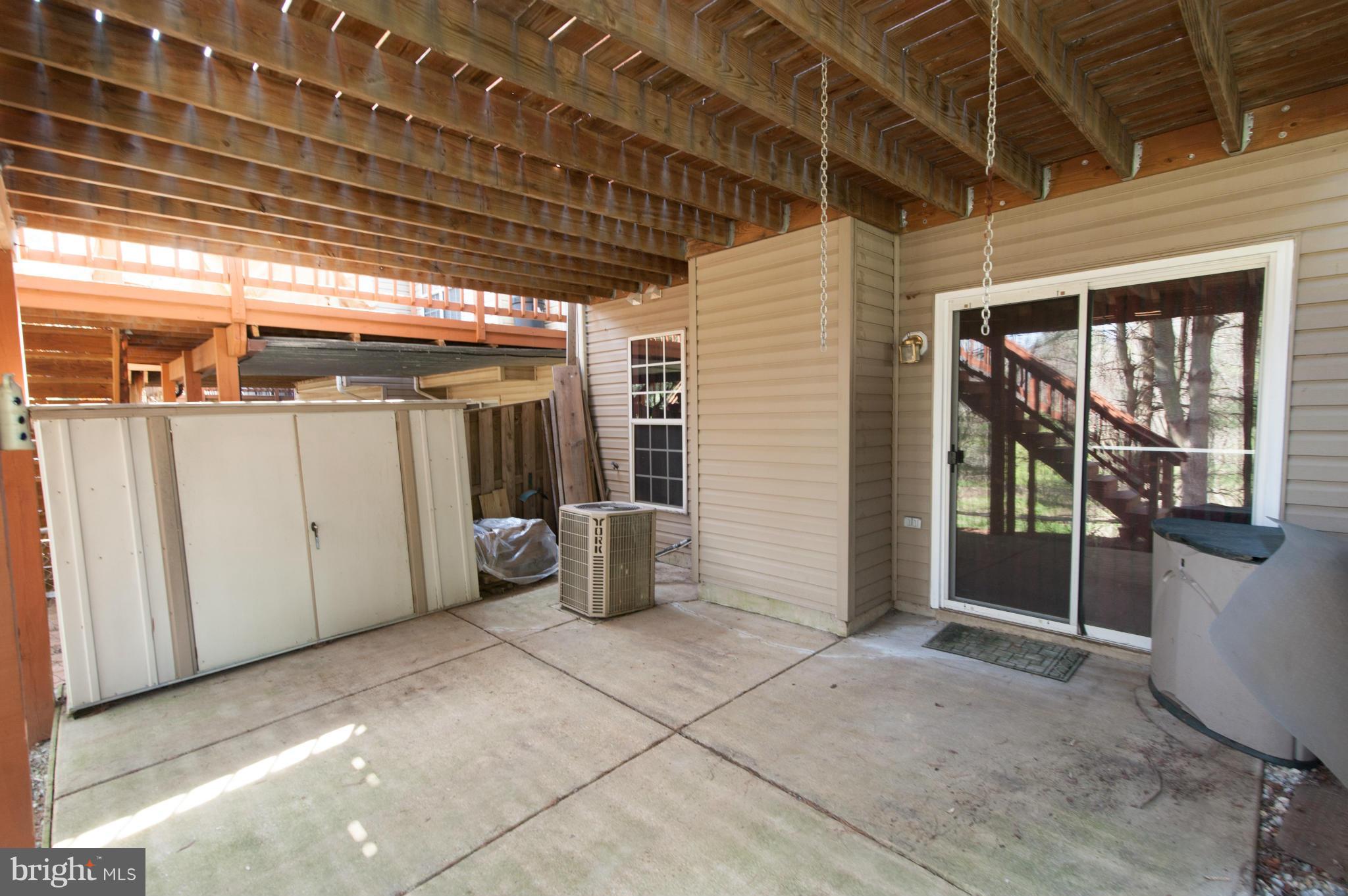 10954 Baskerville Road Reisterstown, MD 21136 - Photo 28 of 28 Exterior (Rear)