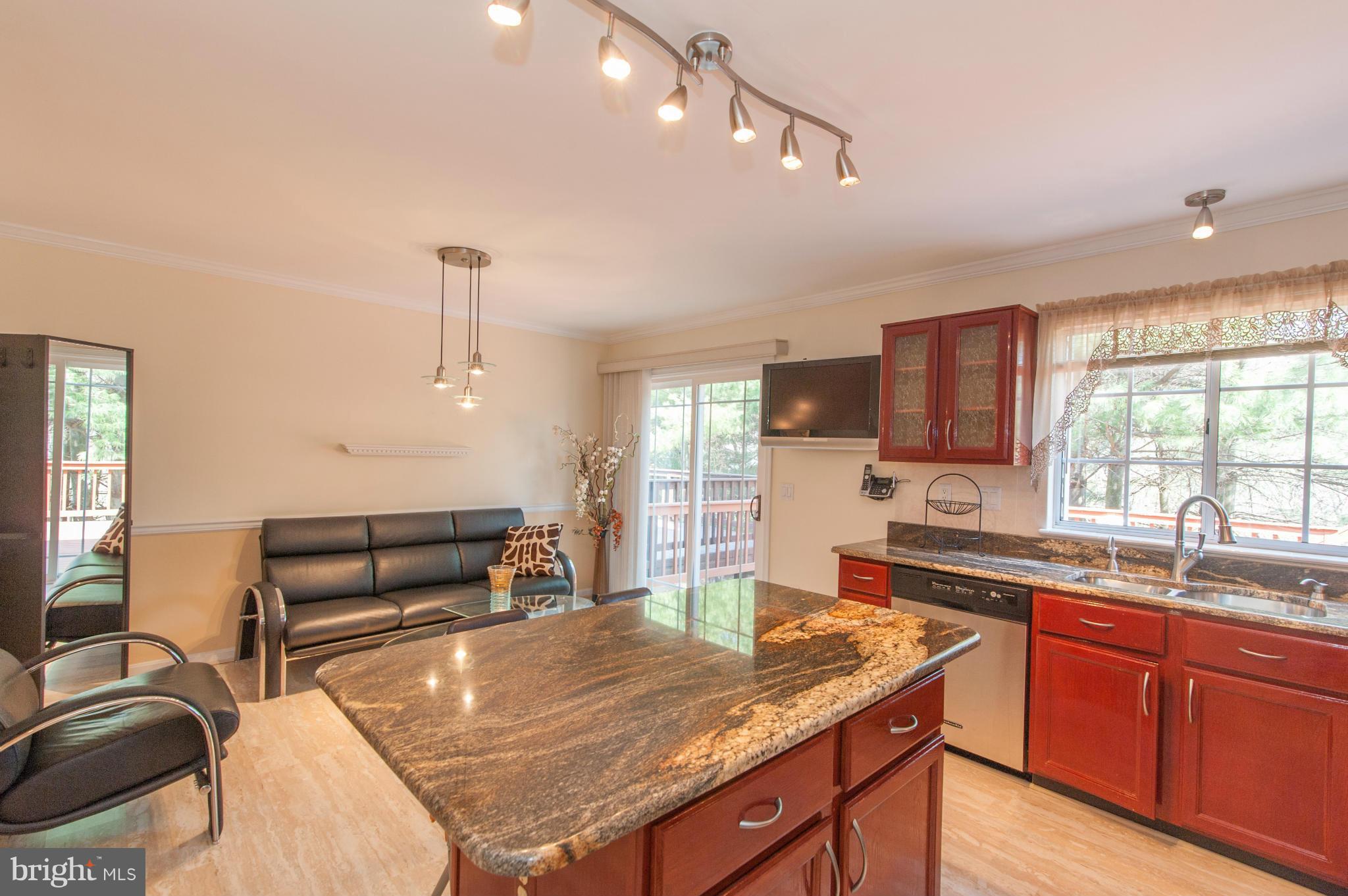 10954 Baskerville Road Reisterstown, MD 21136 - Photo 10 of 28 Kitchen