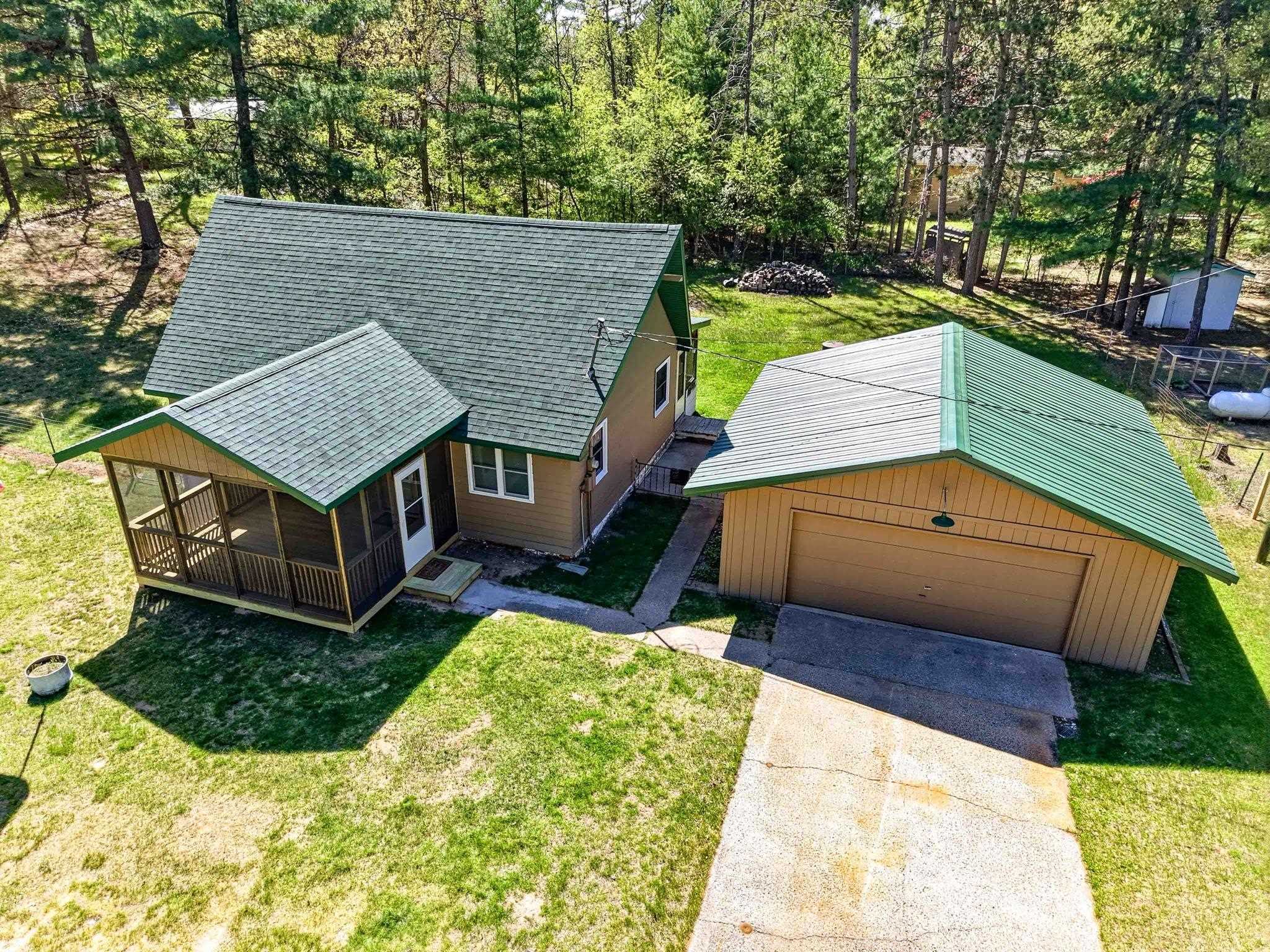 2129 Blackhawk Street Friendship, WI 53934 - Photo 1 of 64
