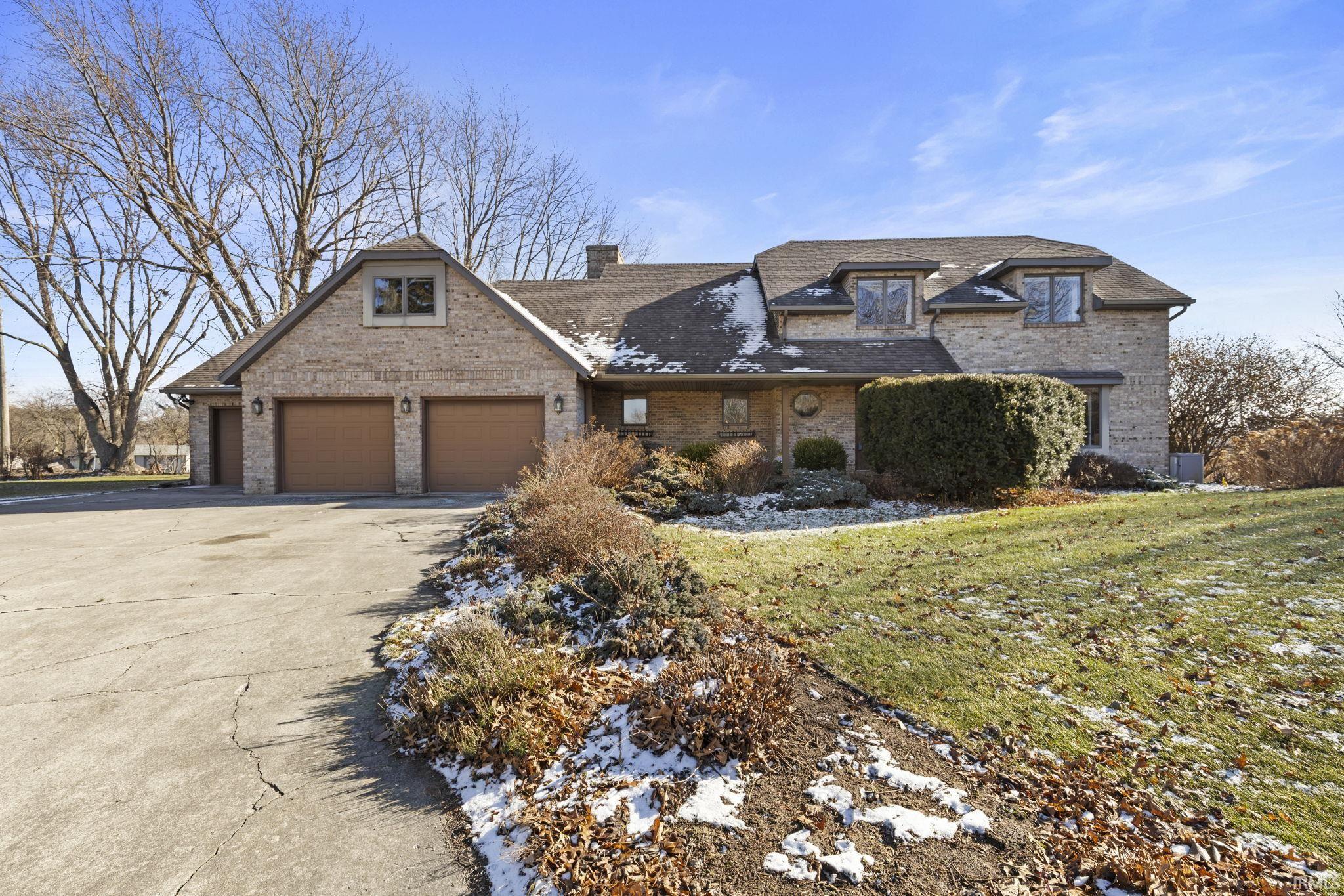 19730 Peach Ridge Road Goshen, IN 46526 - Photo 1 of 36