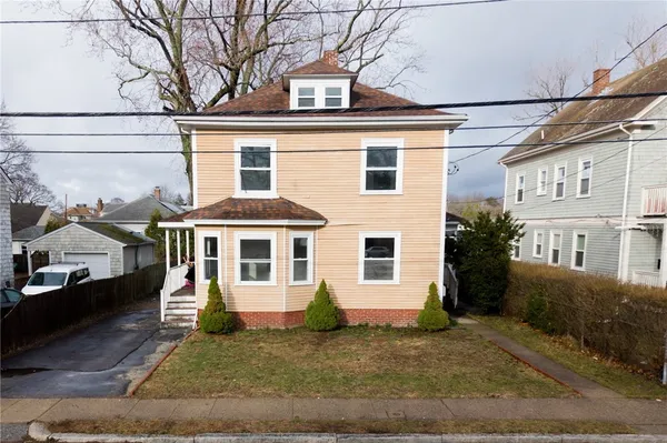 $575,000 | 59 Bourne Avenue, East Providence, RI 02916