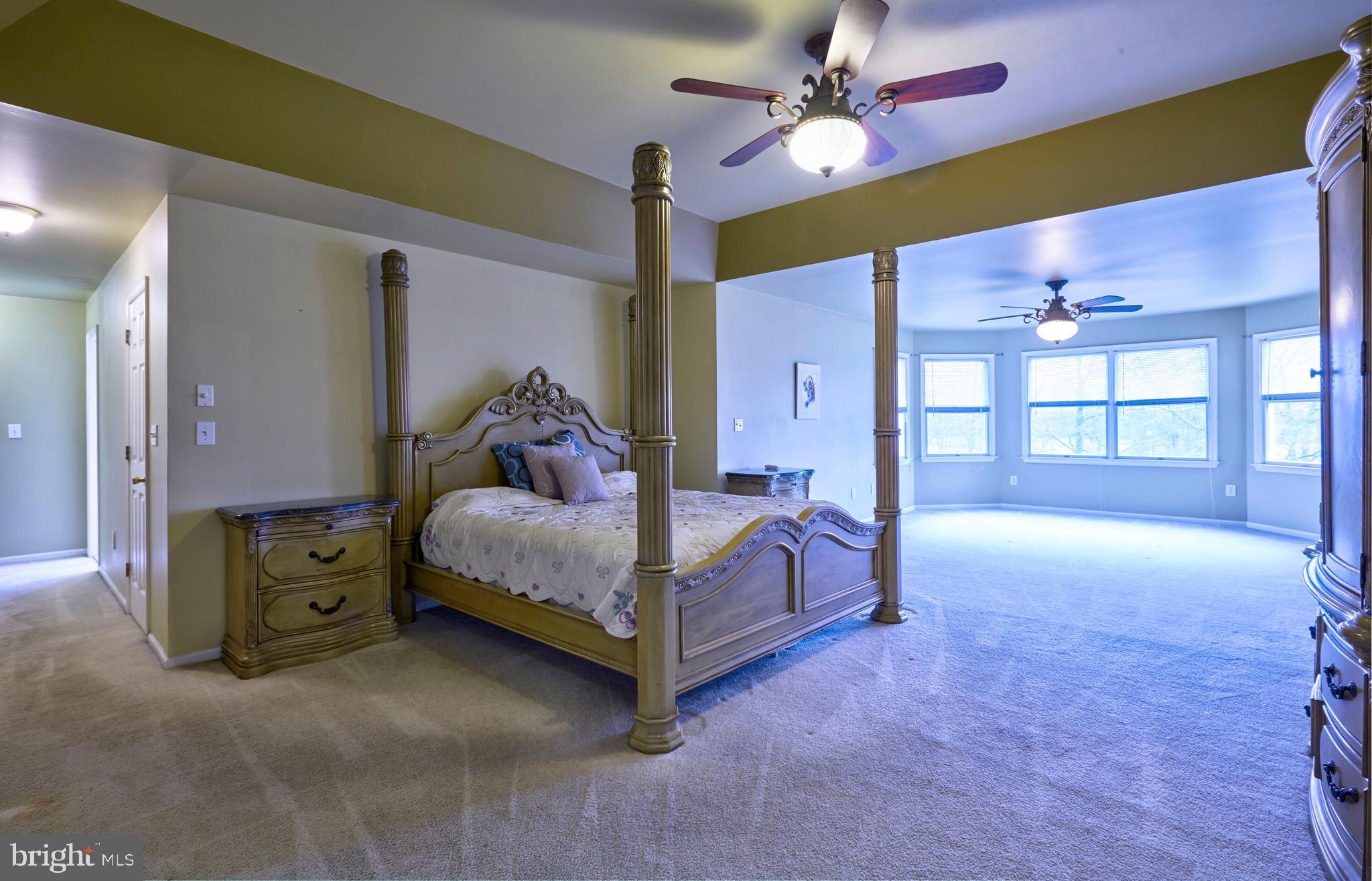 4 Millennium Drive Columbus, NJ 08022 - Photo 22 of 50 Primary Bedroom