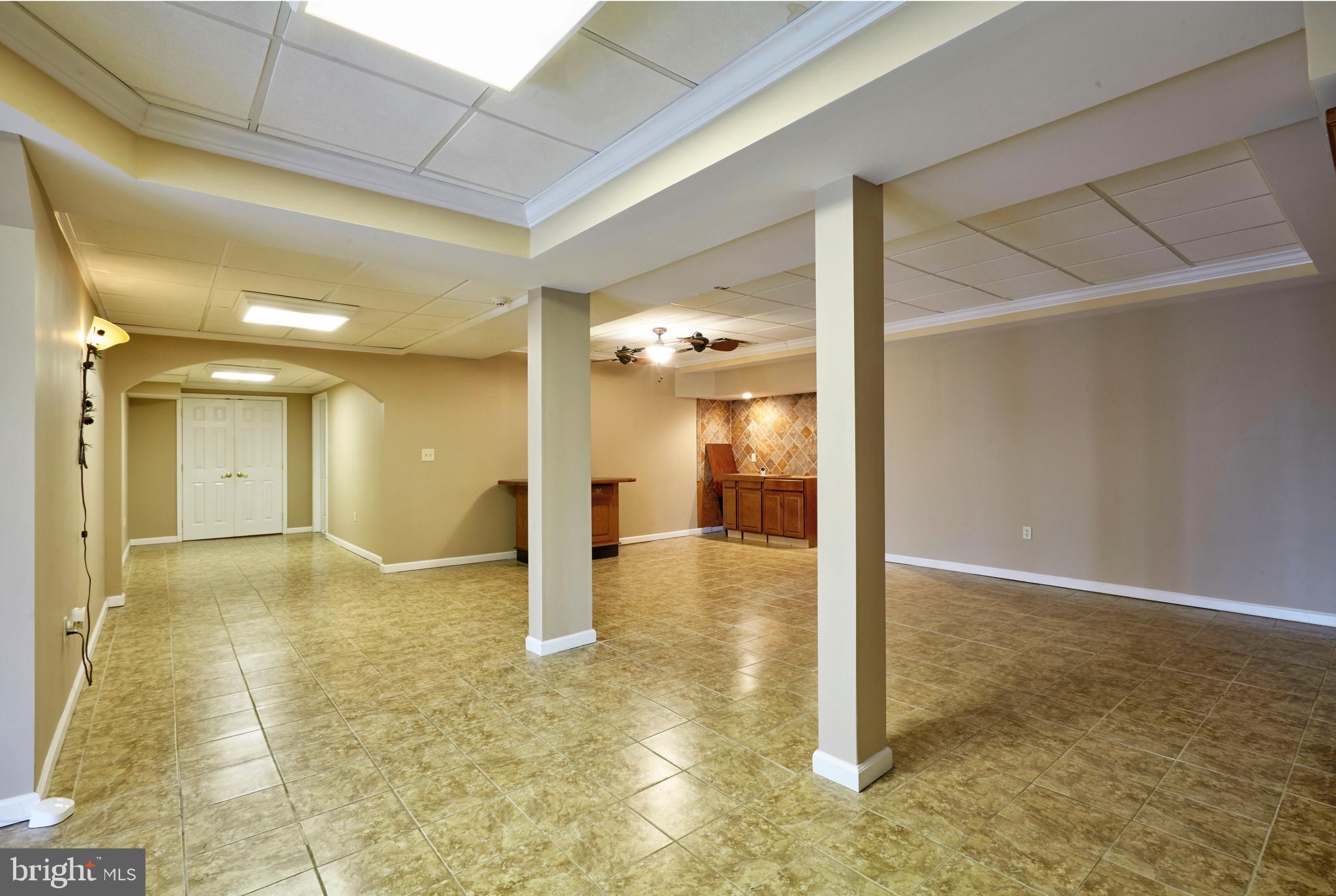 4 Millennium Drive Columbus, NJ 08022 - Photo 33 of 50 Finished Basement - Media Room