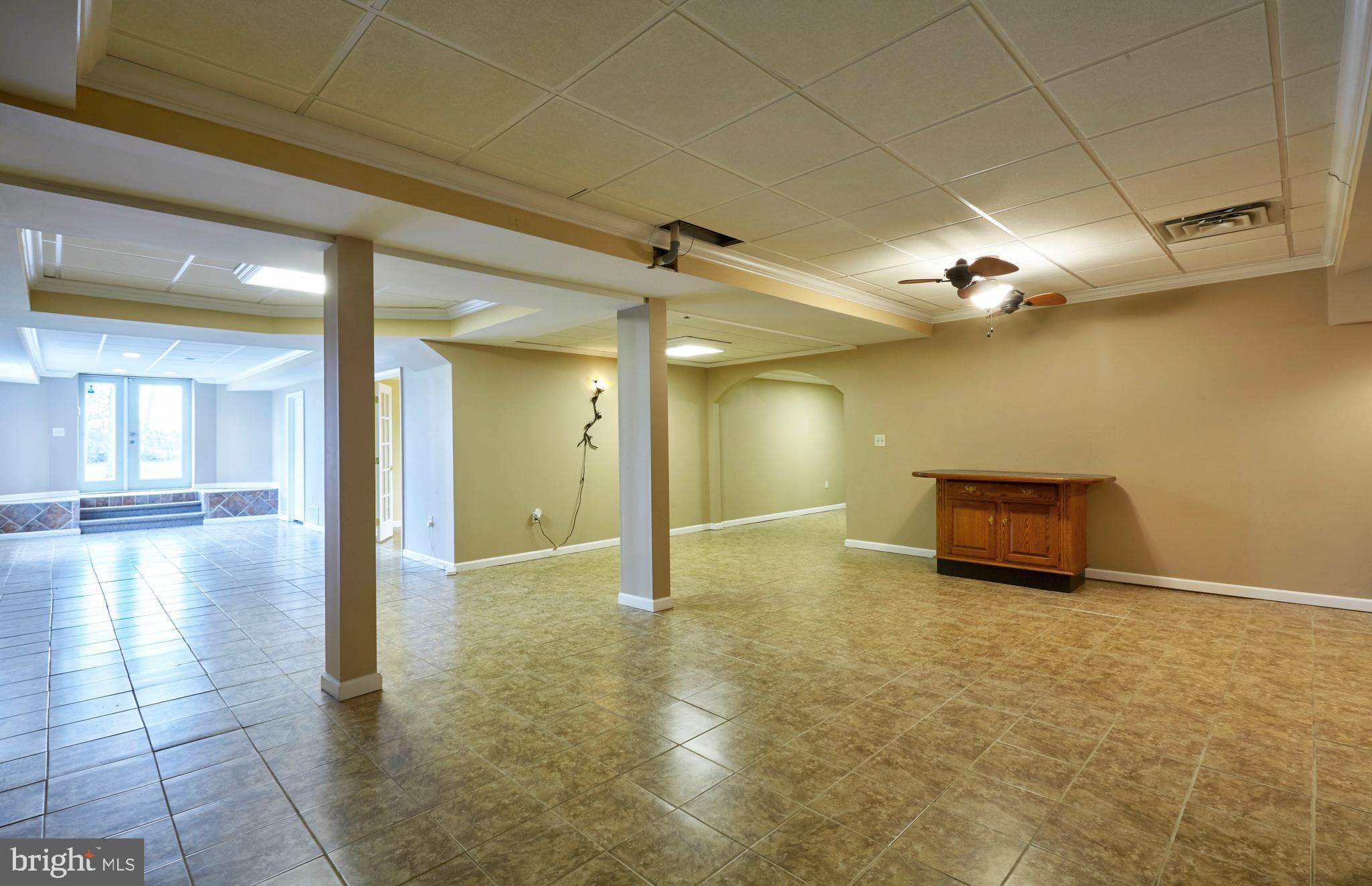 4 Millennium Drive Columbus, NJ 08022 - Photo 35 of 50 Finished Basement - Media Room