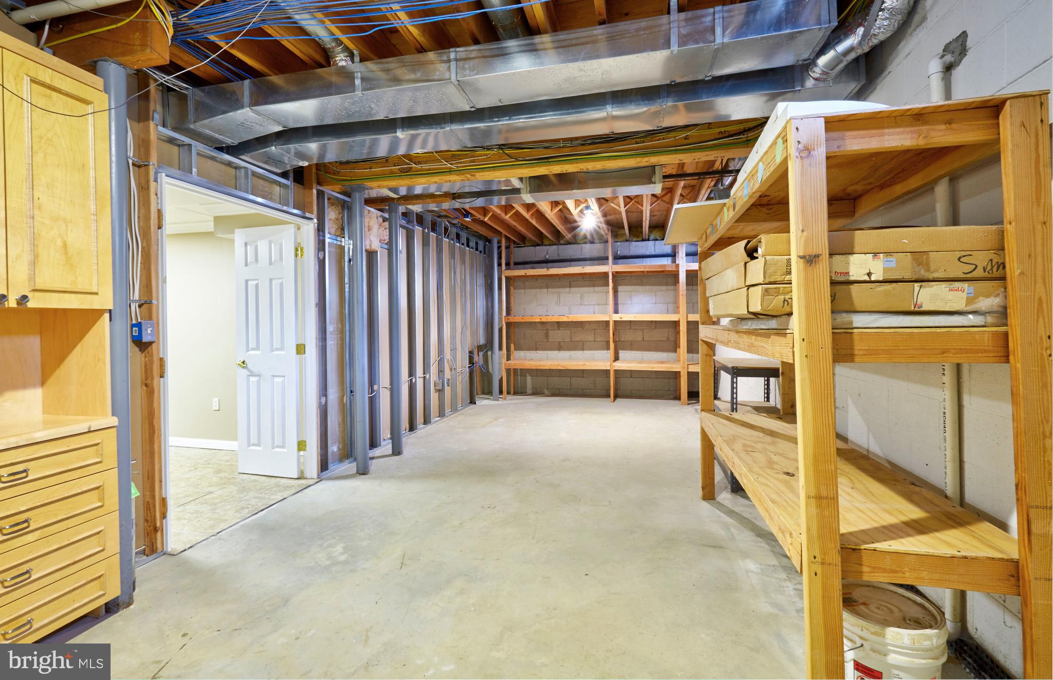 4 Millennium Drive Columbus, NJ 08022 - Photo 40 of 50 Basement - Storage