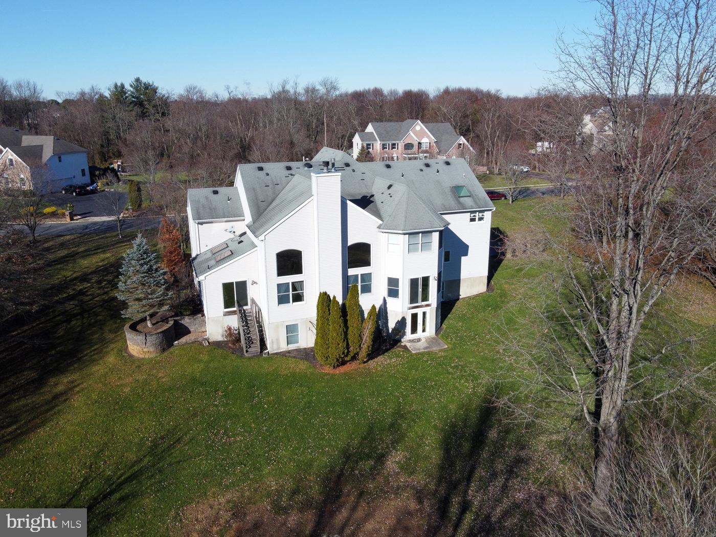 4 Millennium Drive Columbus, NJ 08022 - Photo 49 of 50 Exterior Rear