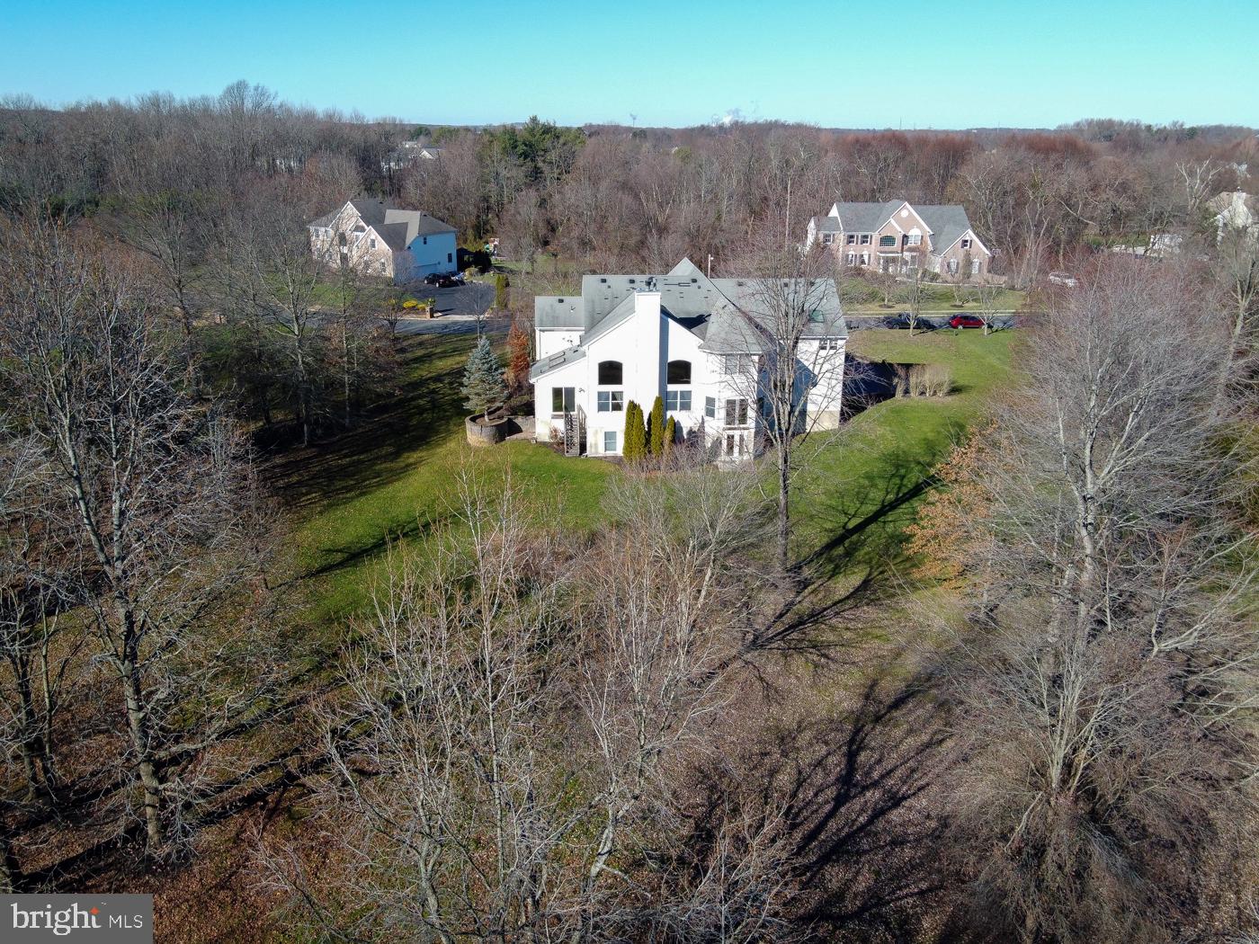 4 Millennium Drive Columbus, NJ 08022 - Photo 5 of 50 Exterior Rear