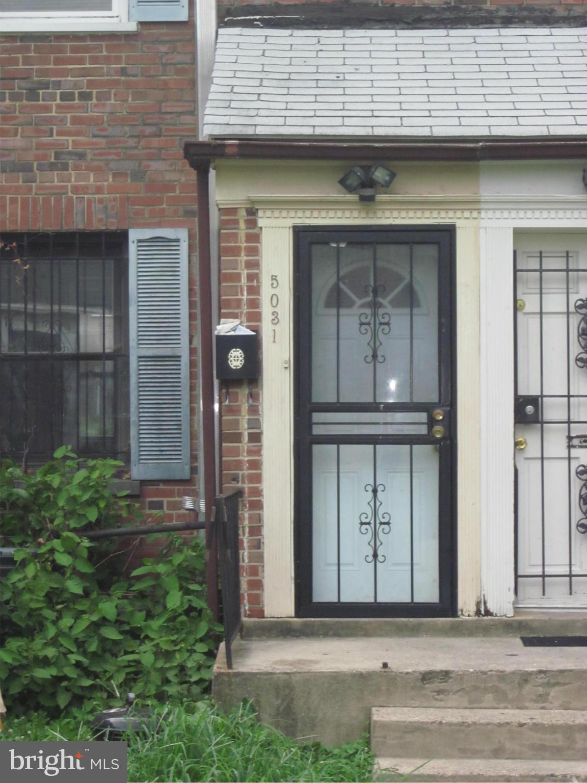 5025 Sheriff Road Northeast Washington, DC 20019 - Photo 10 of 10 Exterior (General)