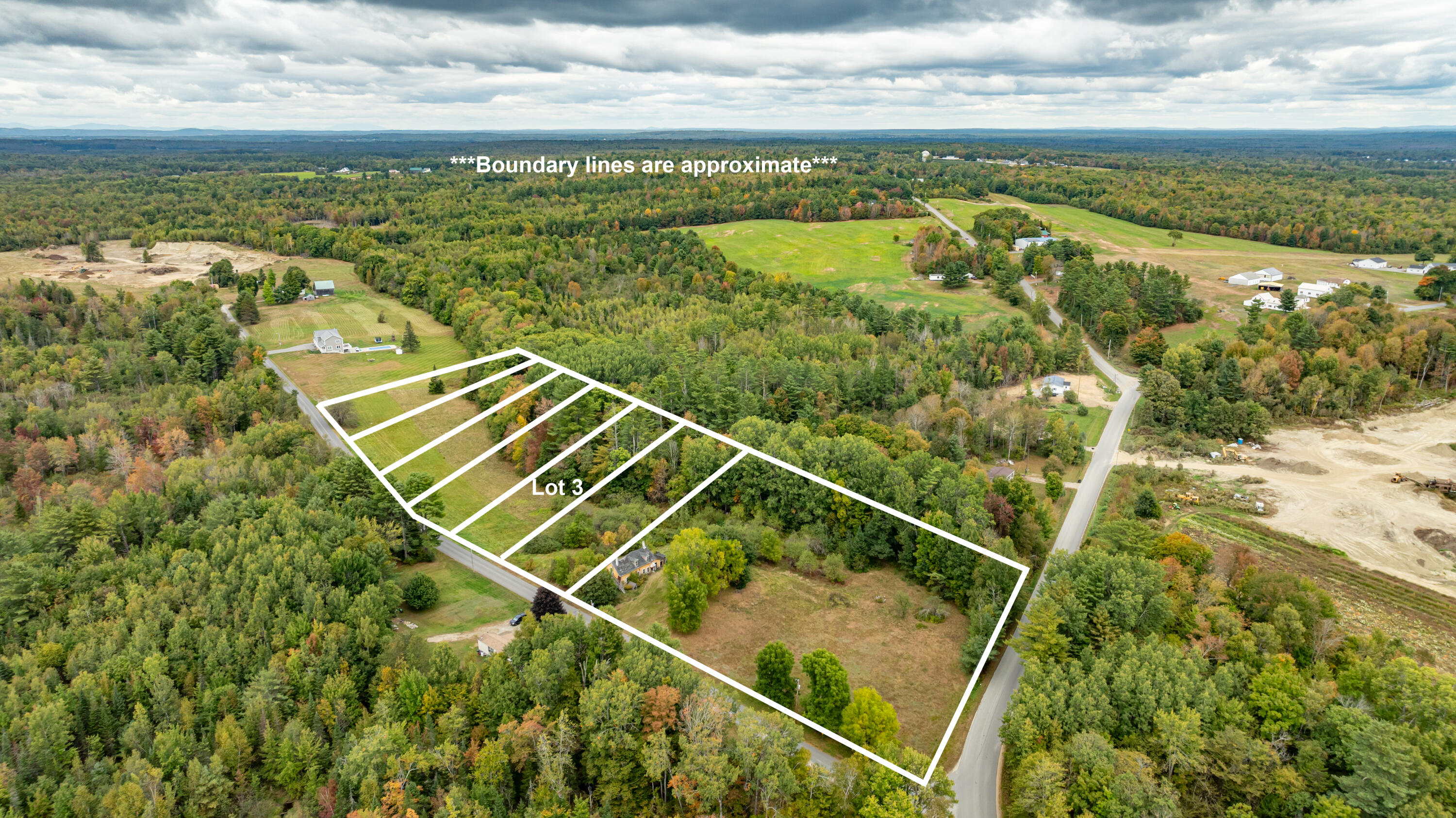 Lot 3 Quinn Road Levant, ME 04456 - Photo 6 of 6 Quinn Road Lot 3-6