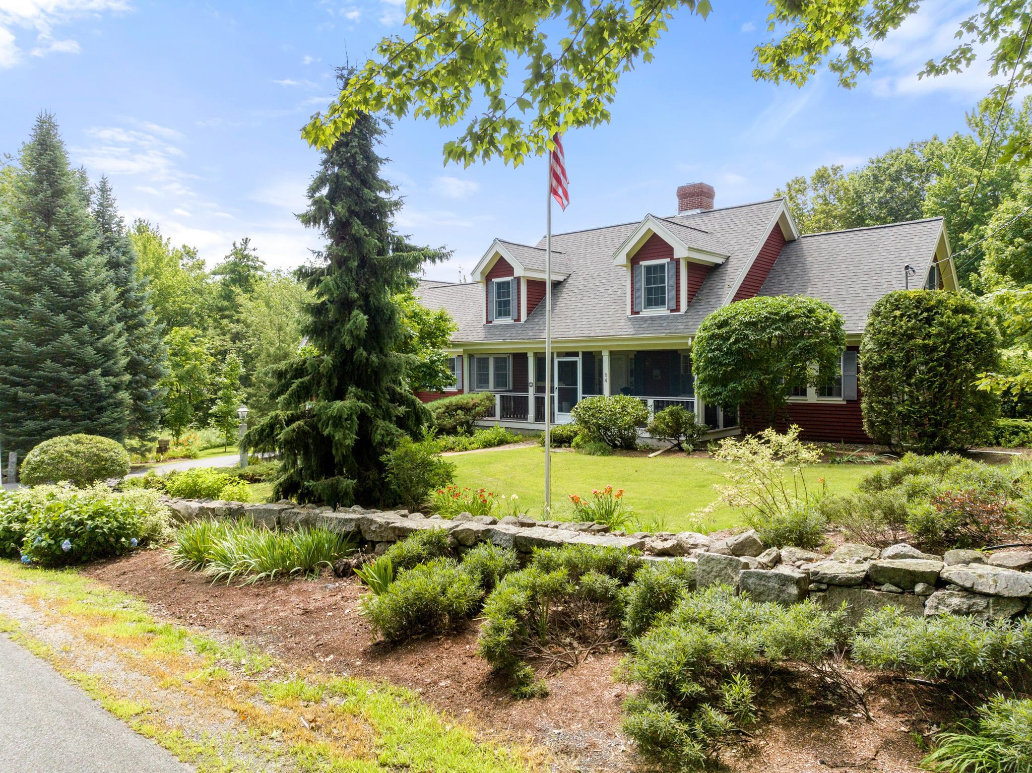 84 School House Hill Road Gilford, NH 03249 - Photo 13 of 40