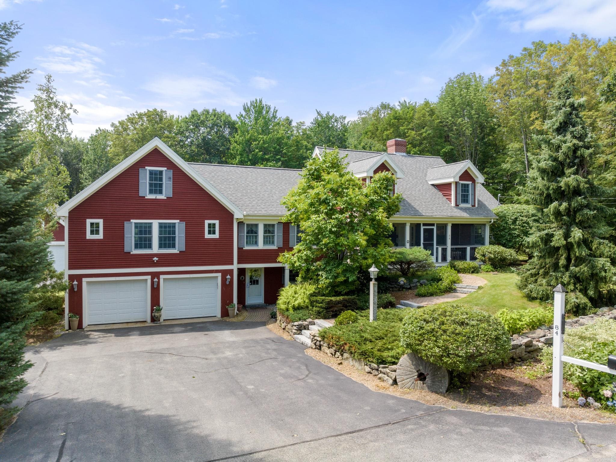 84 School House Hill Road Gilford, NH 03249 - Photo 2 of 40