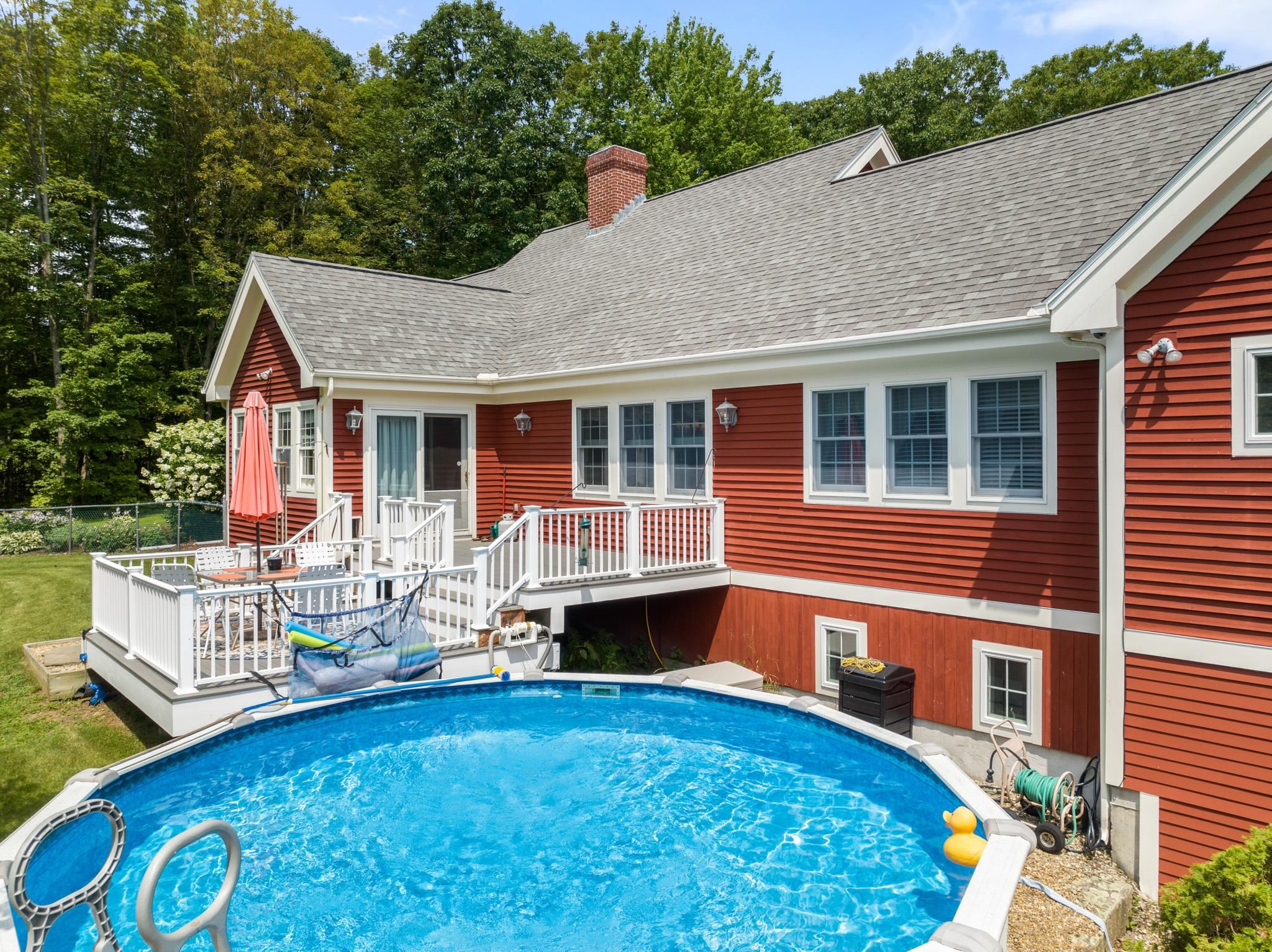 84 School House Hill Road Gilford, NH 03249 - Photo 35 of 40