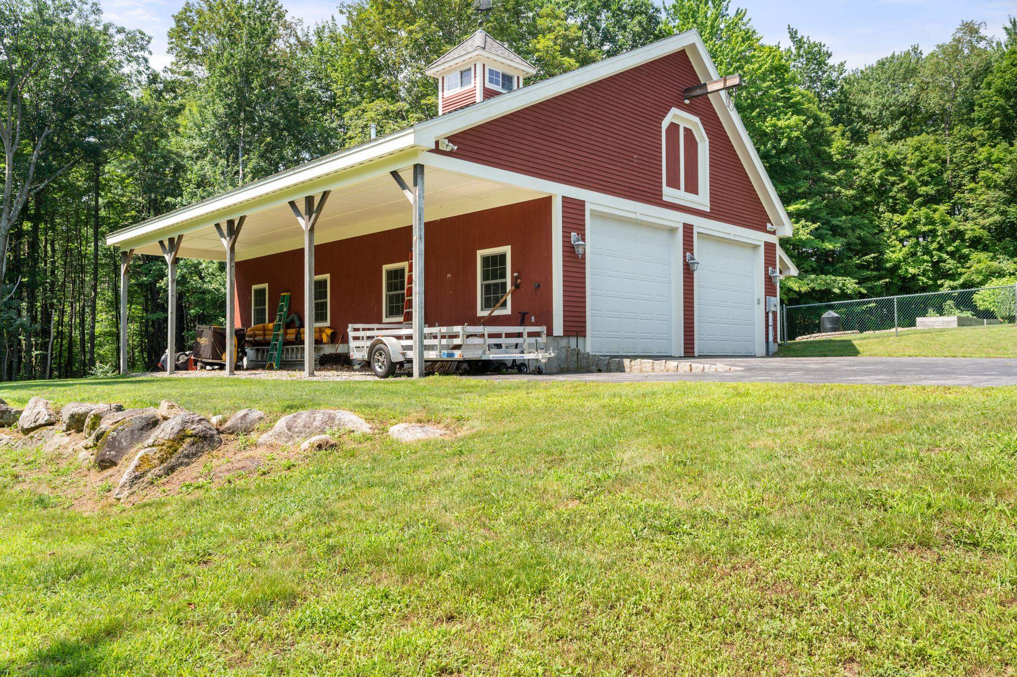 84 School House Hill Road Gilford, NH 03249 - Photo 39 of 40