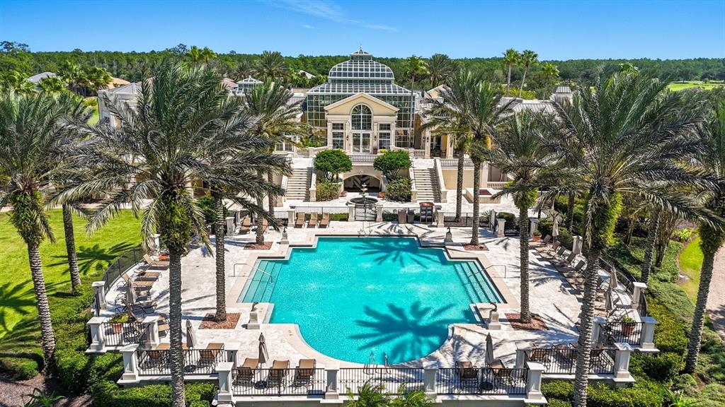 323 Hibiscus Way Palm Coast, FL 32137 - Photo 20 of 25 a view of a city with tall buildings