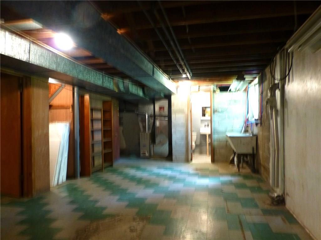 1175 Harvard Road Monroeville, PA 15146 - Photo 16 of 20 Basement Area
