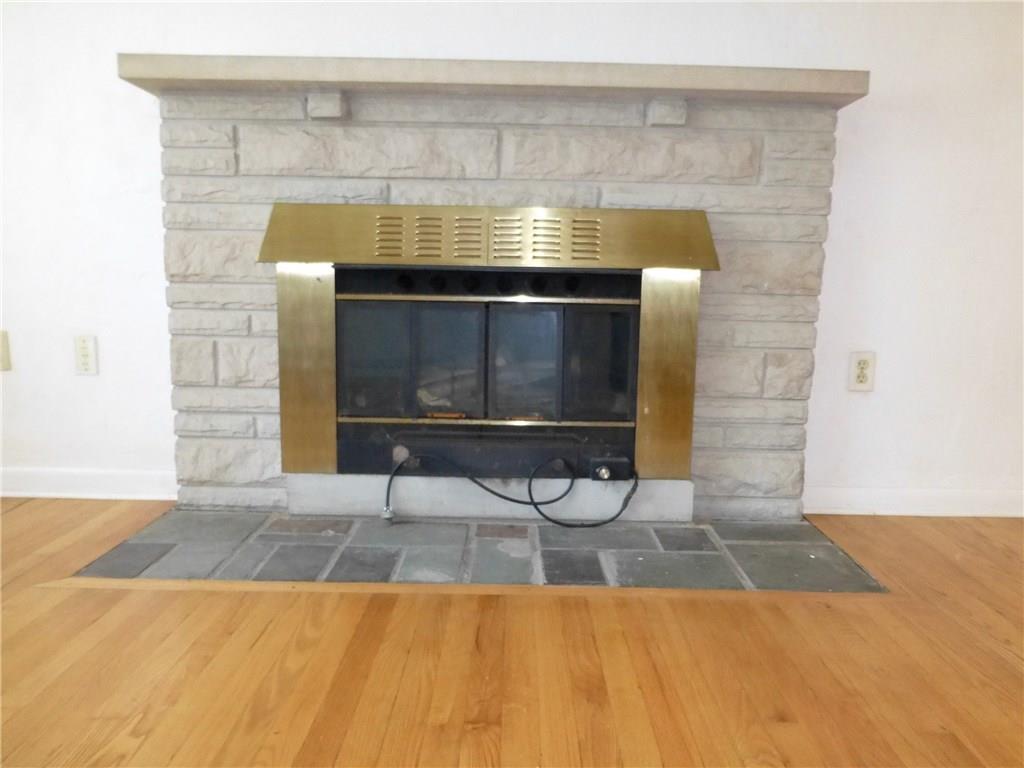 1175 Harvard Road Monroeville, PA 15146 - Photo 4 of 20 Log burning Fireplace