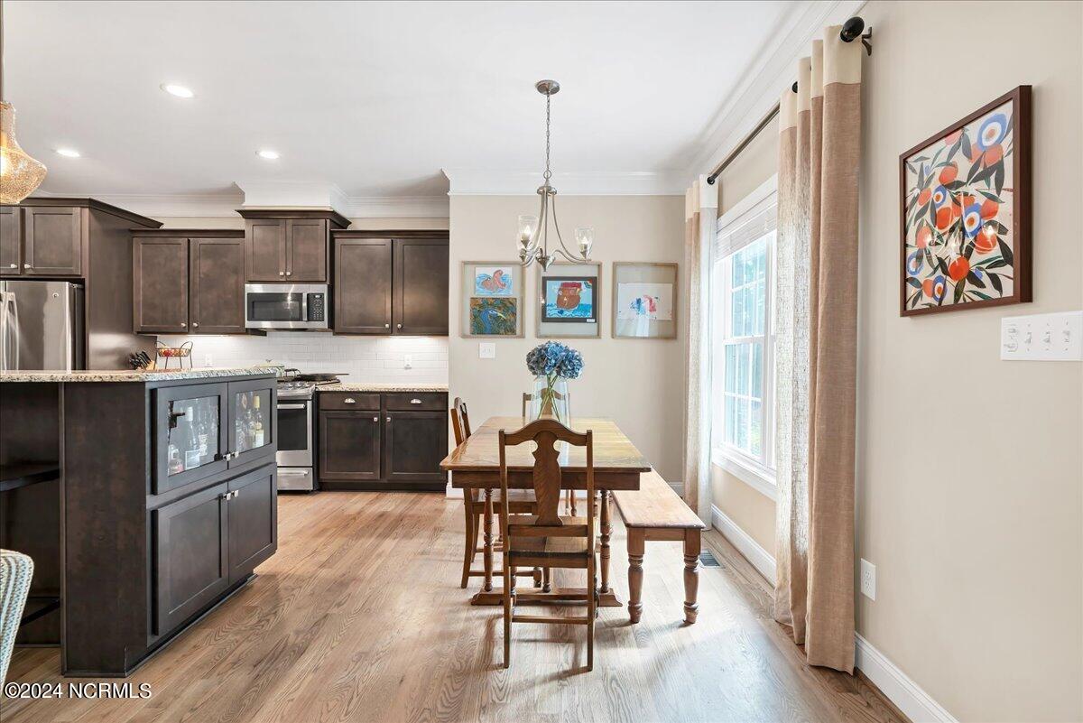 575 Pee Dee Road Southern Pines, NC 28387 - Photo 31 of 82 Breakfast Nook (3)