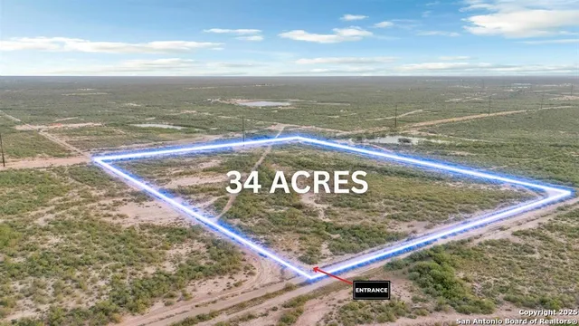 $289,000 | 34-acres Mangana Hein, Laredo, TX 78046