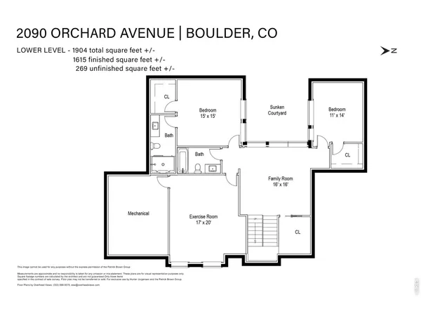 $6,500,000 | 2090 Orchard Avenue, Boulder, CO 80304