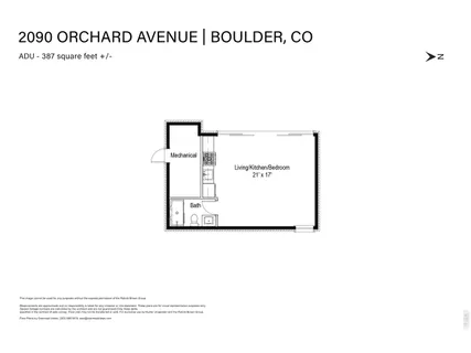 $6,500,000 | 2090 Orchard Avenue, Boulder, CO 80304