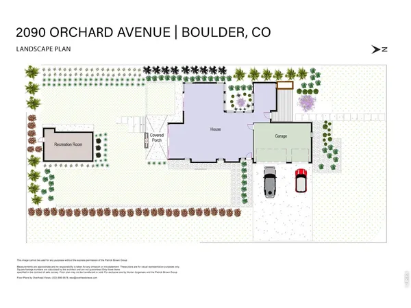 $6,500,000 | 2090 Orchard Avenue, Boulder, CO 80304