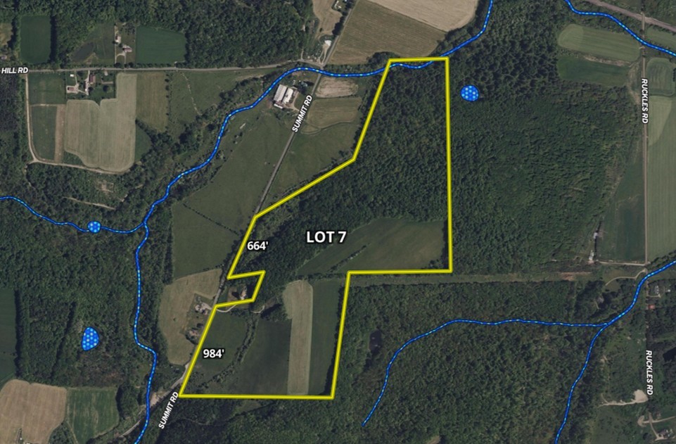 Lot 7 Summit Road Cuba, NY 14727 - Photo 30 of 31