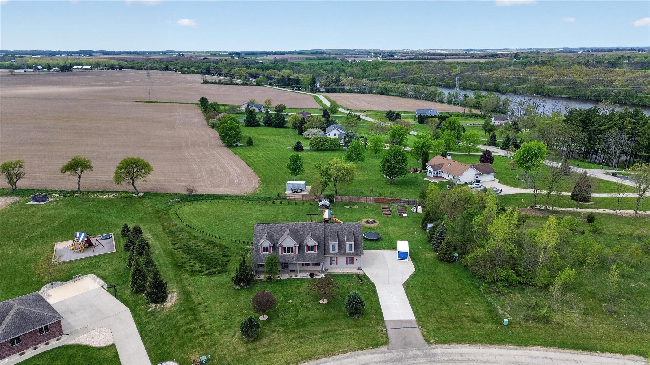8632 North Stone Farm Road Edgerton, WI 53534 - Photo 56 of 62