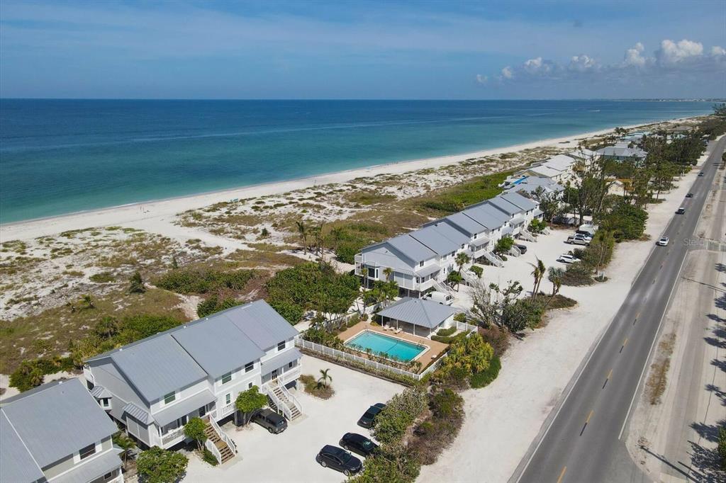 420 Gulf Boulevard, Unit 13 Boca Grande, FL 33921 - Photo 1 of 36 a view of city and ocean
