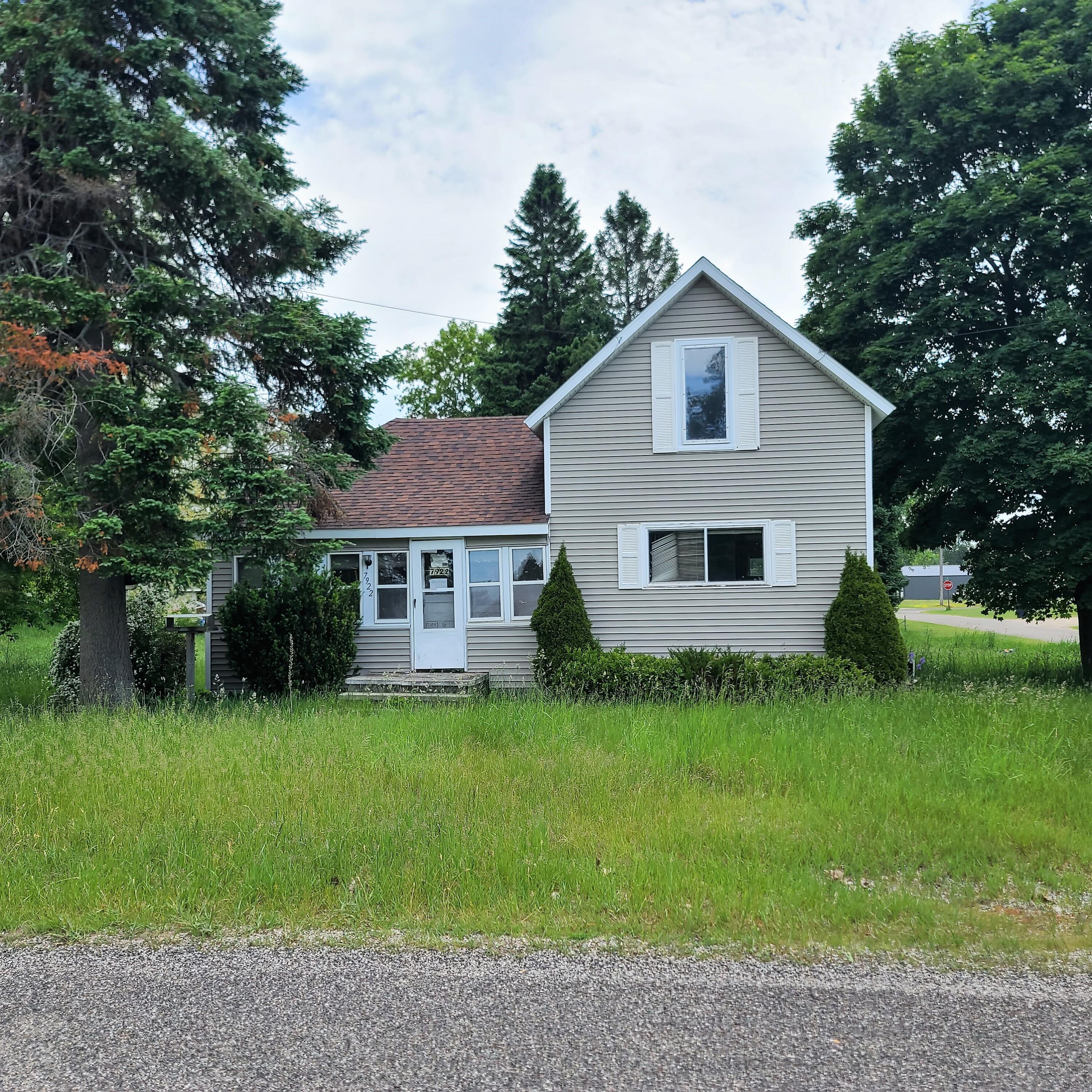 7922 Maple Street Vanderbilt, MI 49795 - Photo 1 of 19 Gallery Image 1