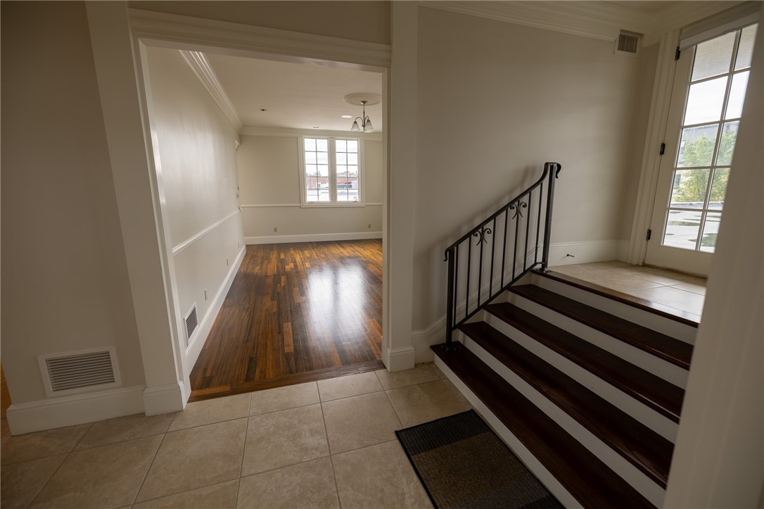 945 Westminster Street Providence, RI 02903 - Photo 12 of 37 Hallway view of dining room