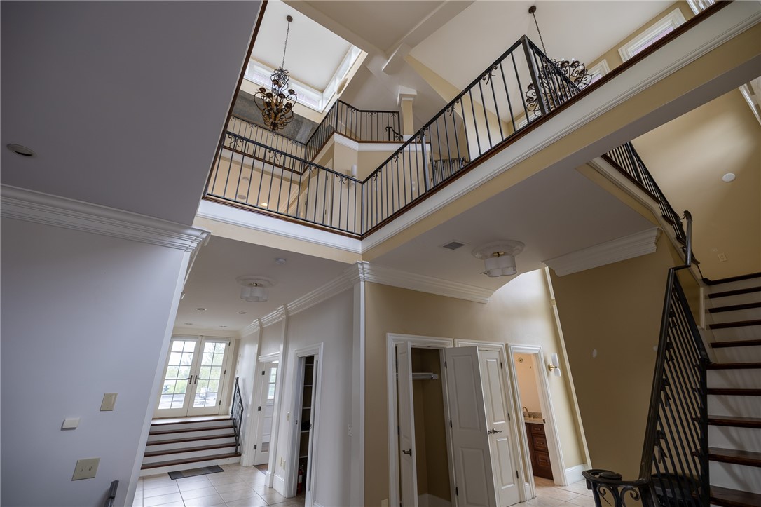 945 Westminster Street Providence, RI 02903 - Photo 20 of 37 Upward view from foyer