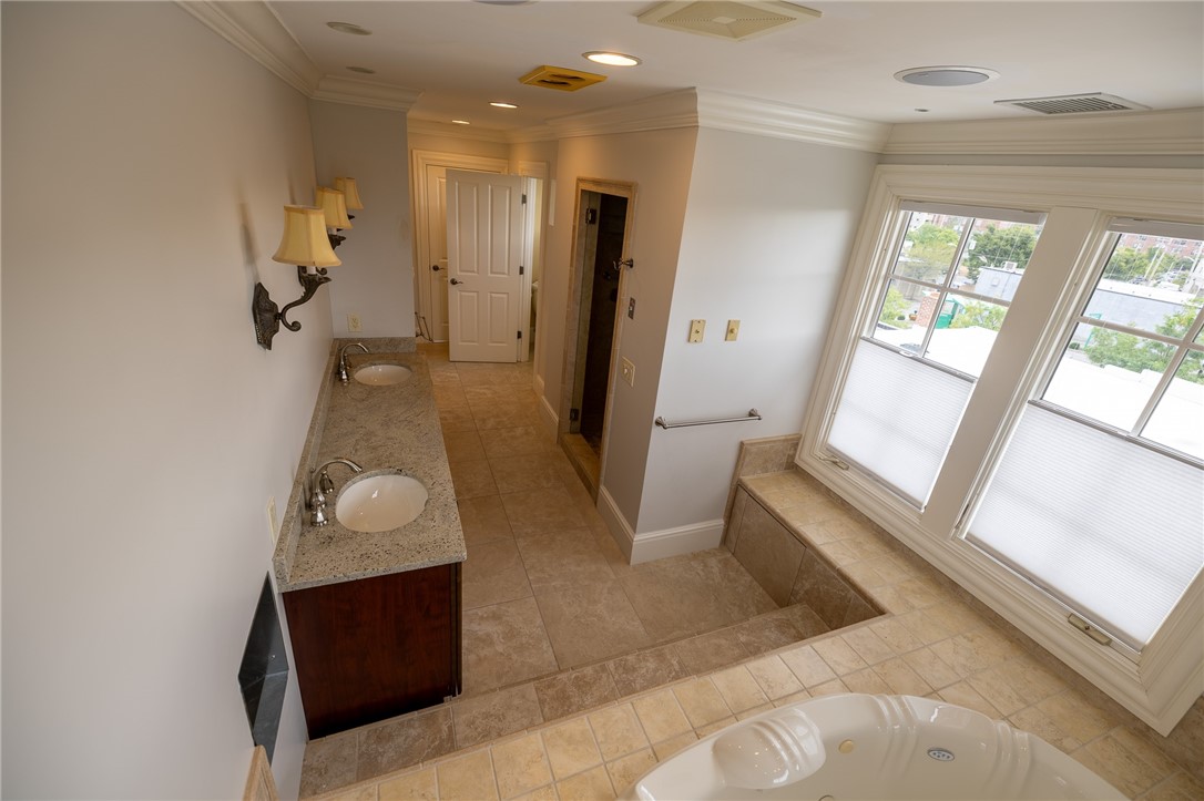 945 Westminster Street Providence, RI 02903 - Photo 25 of 37 Primary bedroom full bath