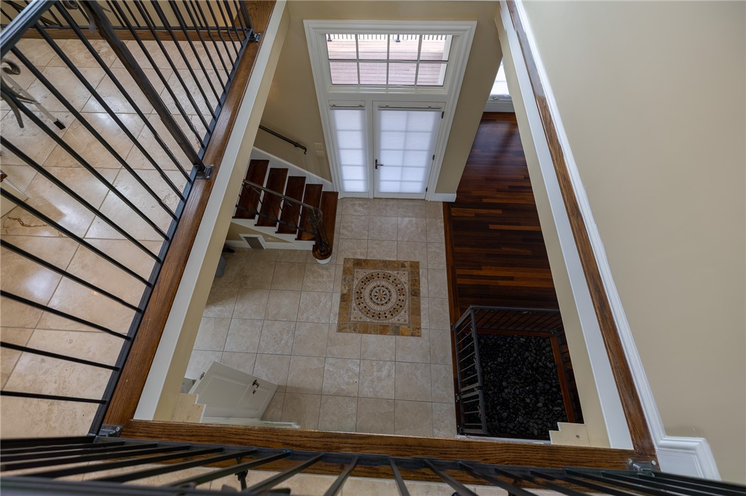 945 Westminster Street Providence, RI 02903 - Photo 36 of 37 Foyer from Above