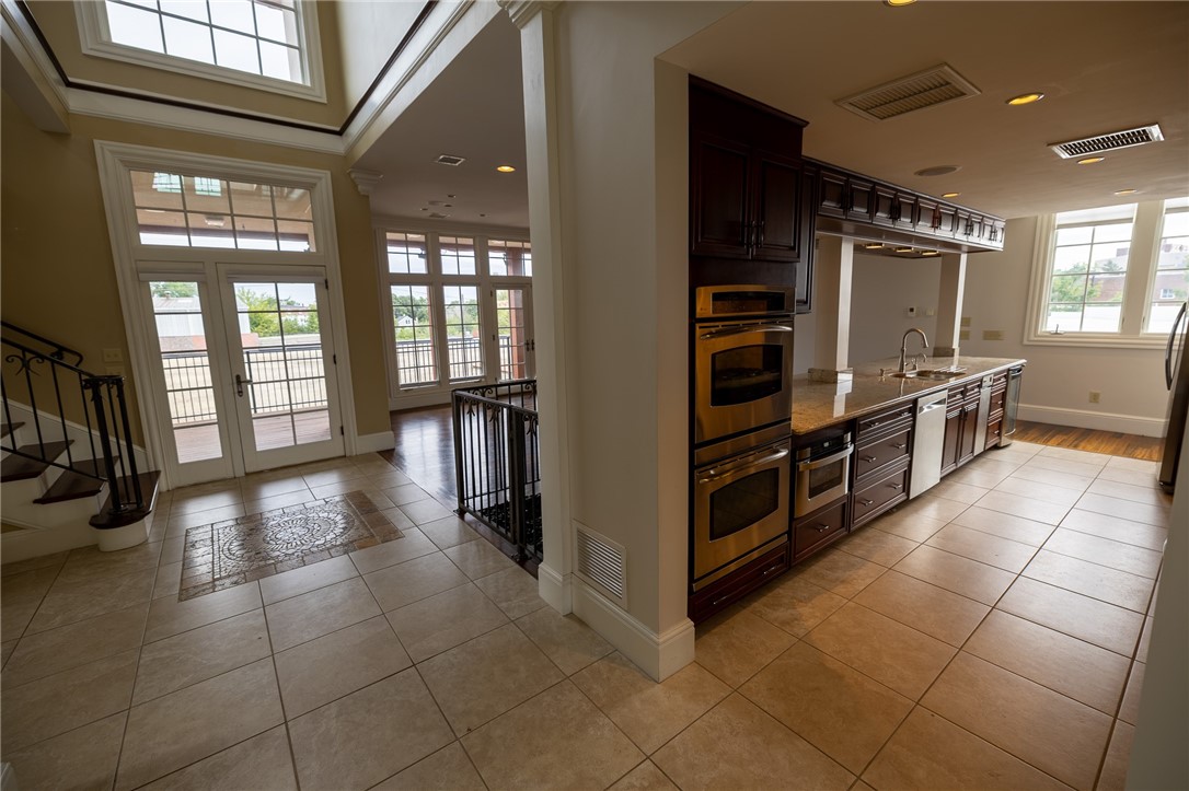 945 Westminster Street Providence, RI 02903 - Photo 10 of 37 Kitchen and foyer
