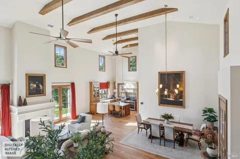 $2,750,000 | 1044 Deer Park Road, Deer Park, CA 94576