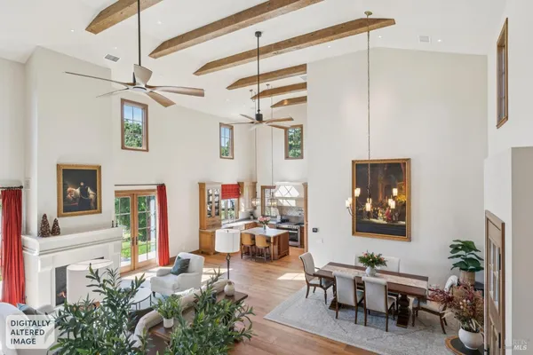 $2,750,000 | 1044 Deer Park Road, Deer Park, CA 94576