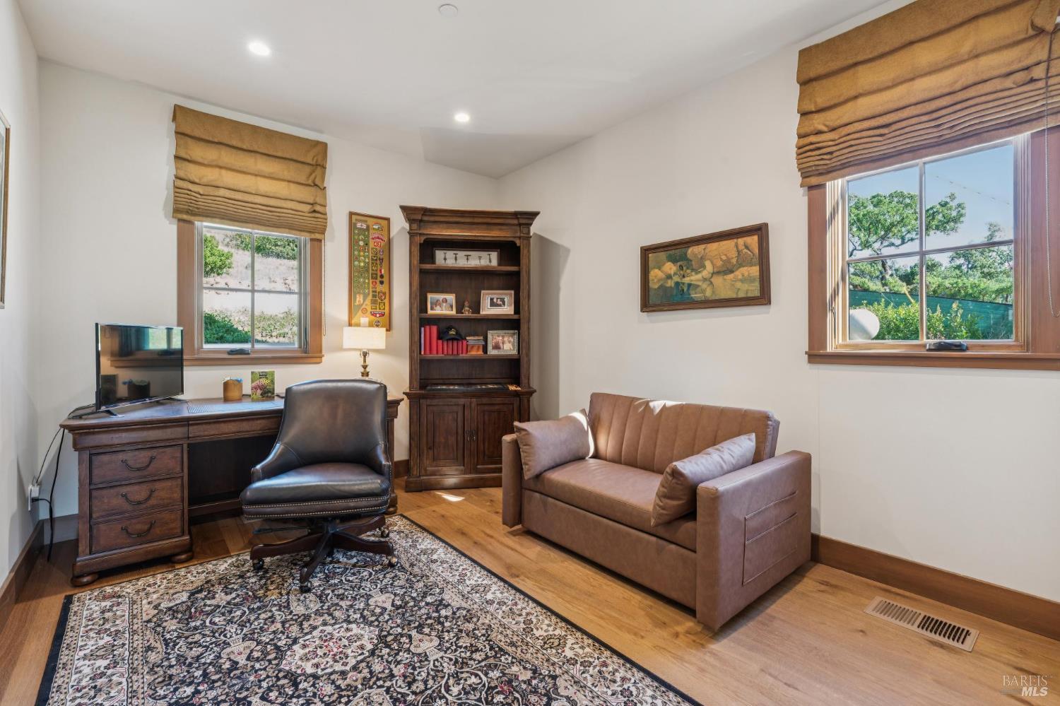 1044 Deer Park Road Deer Park, CA 94576 - Photo 32 of 56 3rd bedroom/ office space